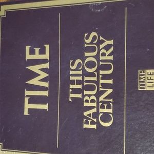 Time life book collection 1920-1970